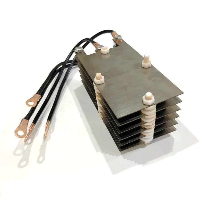 Boron Doped Diamond Electrode Module