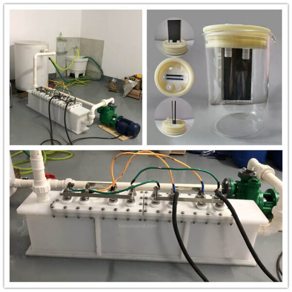 Wastewater Degradation Test Report